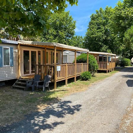De Pujol Greenchalets Argeles Sur Mer Εξωτερικό φωτογραφία