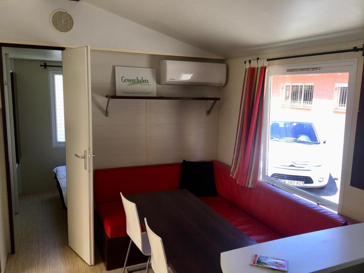 De Pujol Greenchalets Argeles Sur Mer Εξωτερικό φωτογραφία