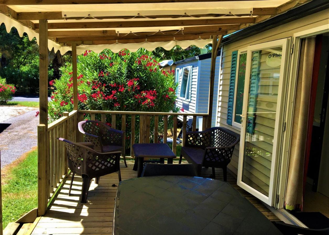 De Pujol Greenchalets Argeles Sur Mer Εξωτερικό φωτογραφία