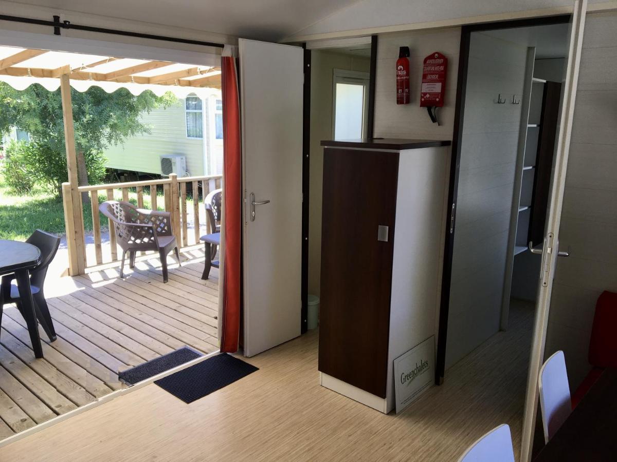 De Pujol Greenchalets Argeles Sur Mer Εξωτερικό φωτογραφία