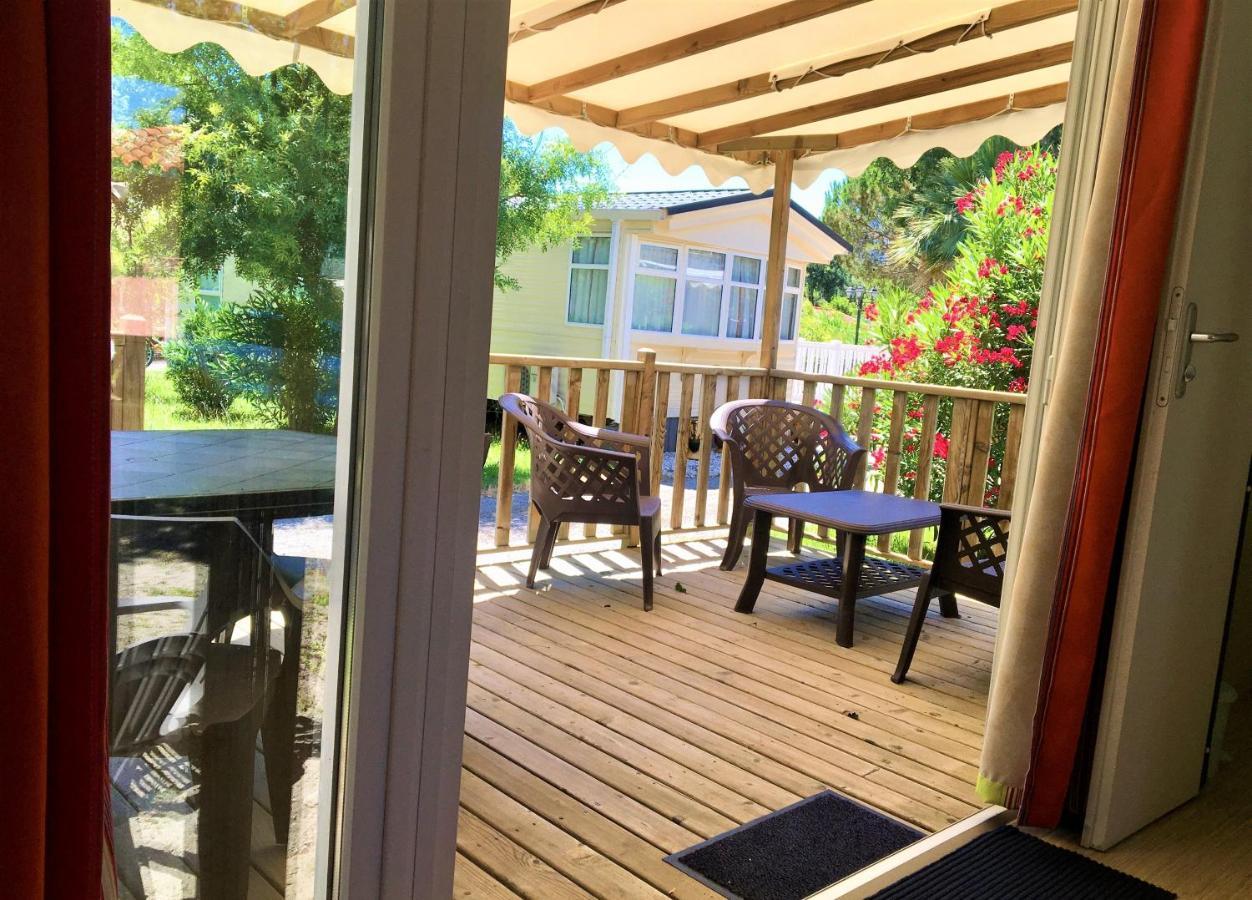 De Pujol Greenchalets Argeles Sur Mer Εξωτερικό φωτογραφία