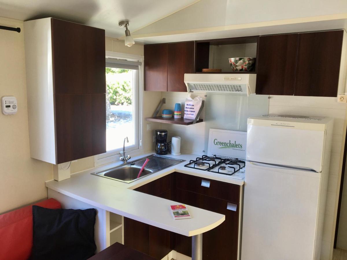 De Pujol Greenchalets Argeles Sur Mer Εξωτερικό φωτογραφία