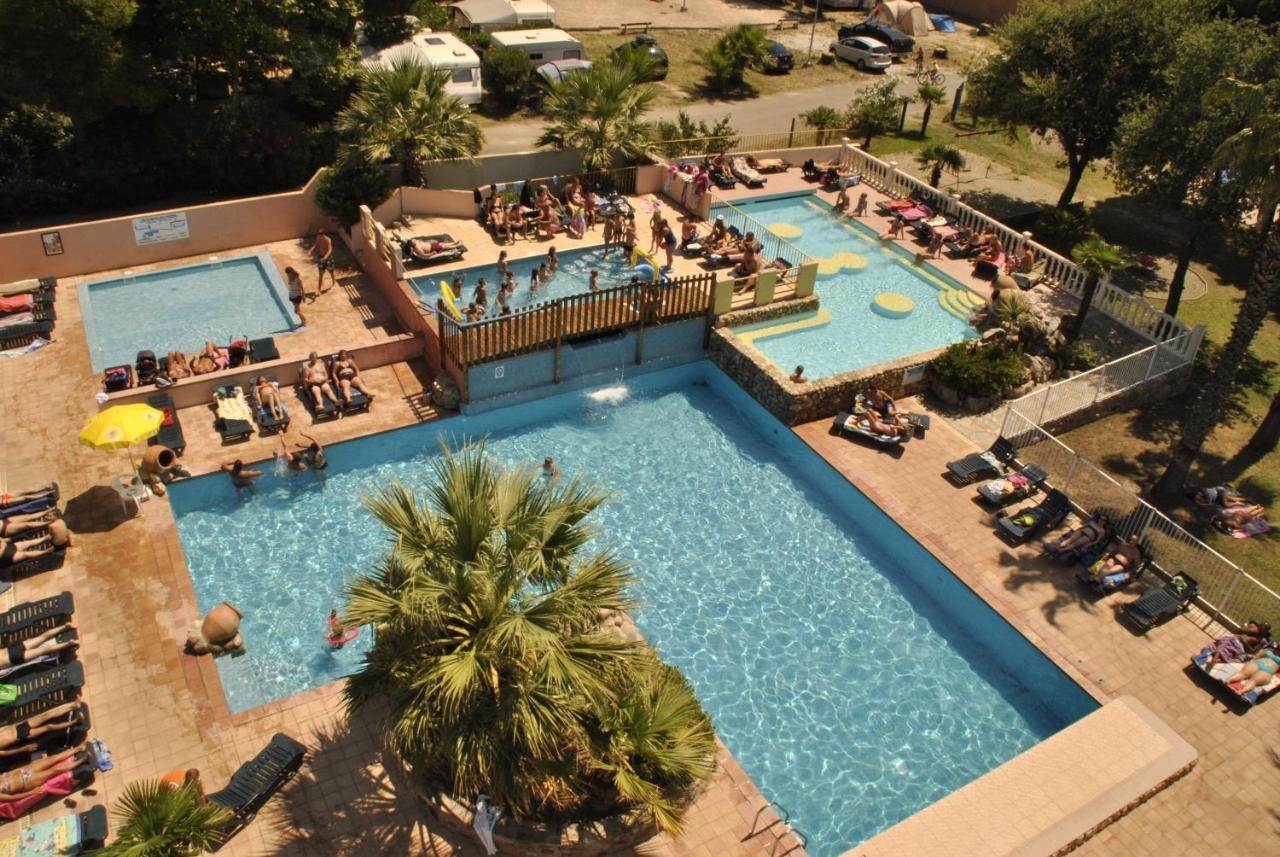 De Pujol Greenchalets Argeles Sur Mer Εξωτερικό φωτογραφία