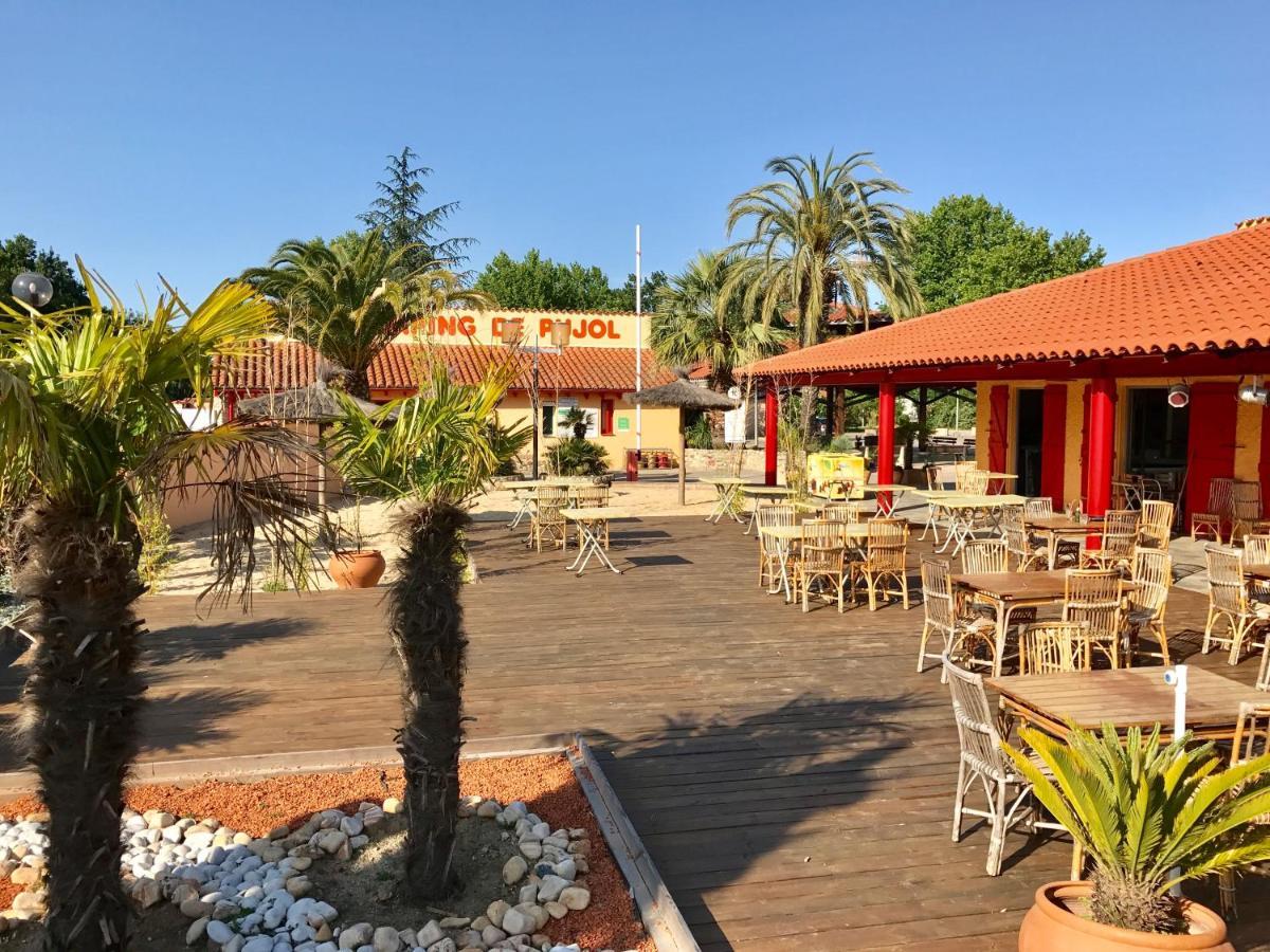 De Pujol Greenchalets Argeles Sur Mer Εξωτερικό φωτογραφία