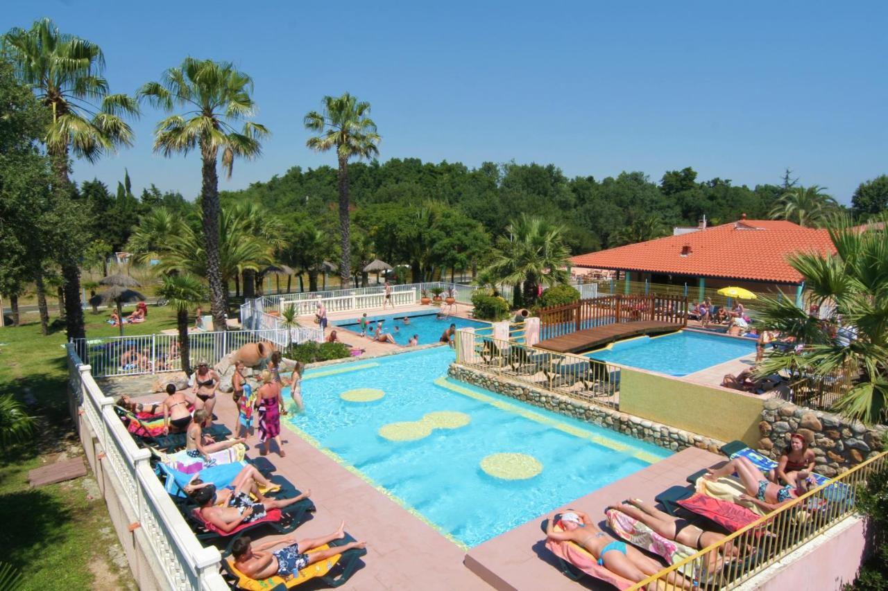 De Pujol Greenchalets Argeles Sur Mer Εξωτερικό φωτογραφία