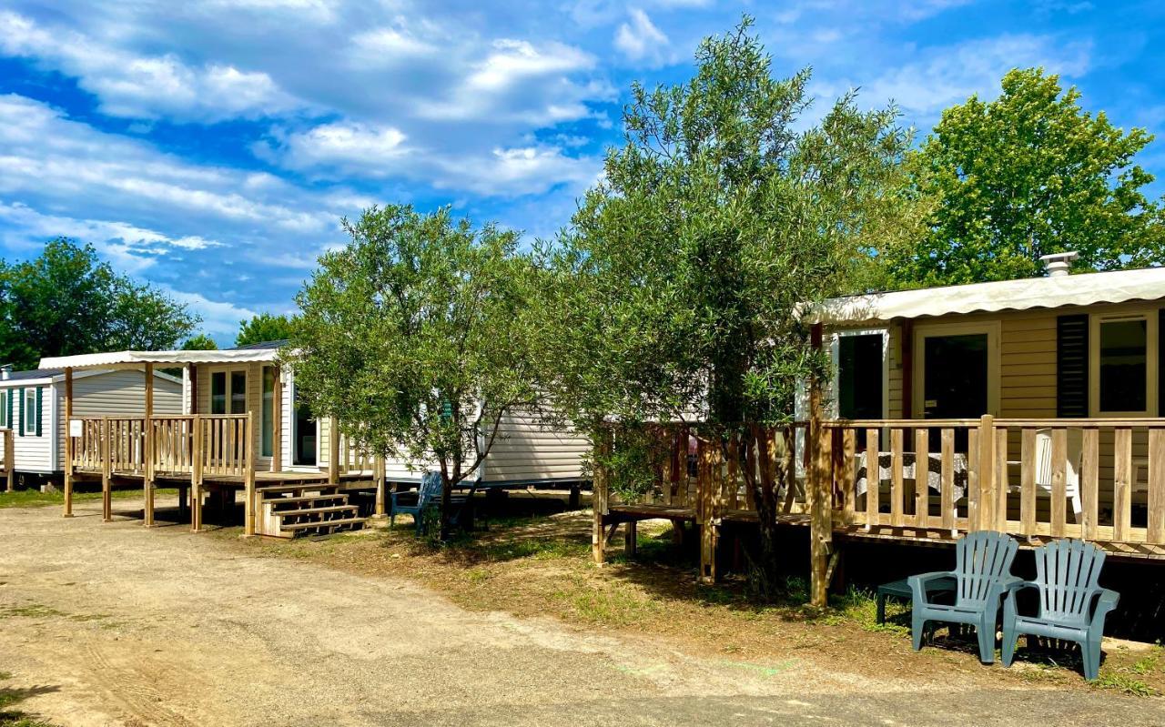 De Pujol Greenchalets Argeles Sur Mer Εξωτερικό φωτογραφία